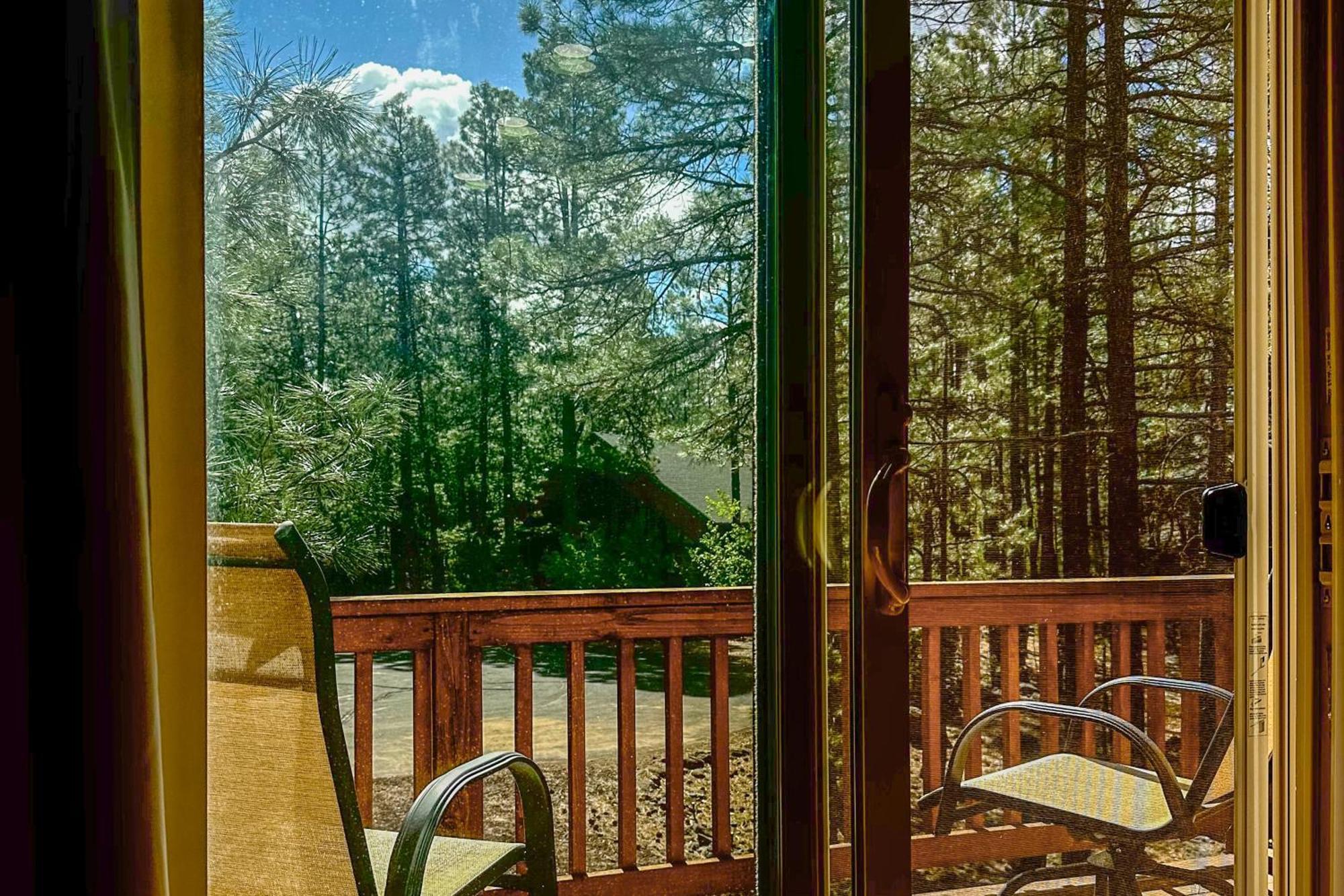 Dam Fun Cabin Pinetop-Lakeside Exterior foto